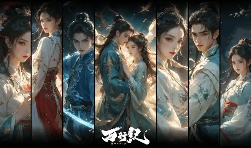 幽影行 悬疑电视剧 2024